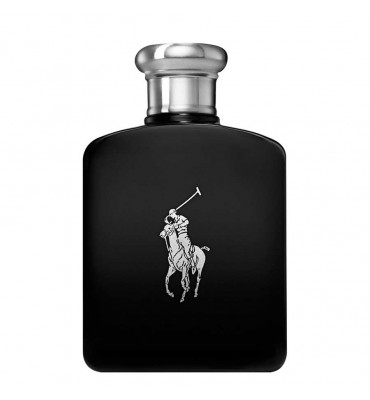 Ralph Lauren Polo Black EDT...