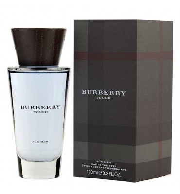 Burberry Touch for Men 100ml