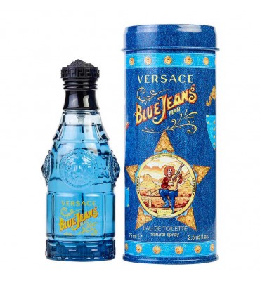 Versace Blue Jeans Eau de...