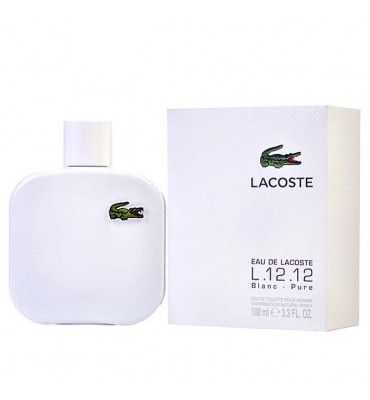 Lacoste L.12.12 Blanc Pure...