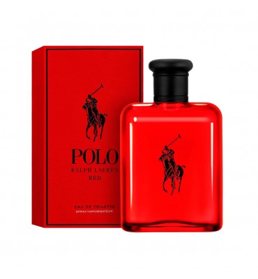 Polo Red EDT 125 ml
