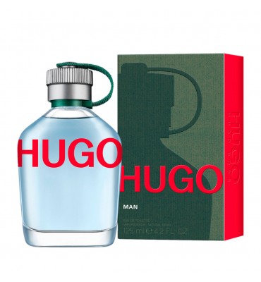 Hugo Man EDT 125ml