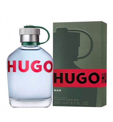 Hugo Man EDT 200 ml