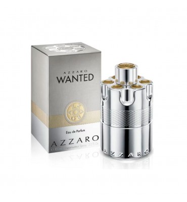 Azzaro Wanted EDP 100 ml