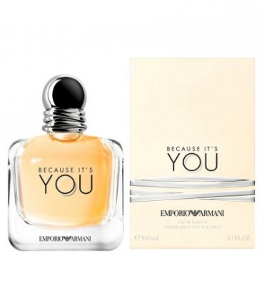 Emporio Armani Because It's...