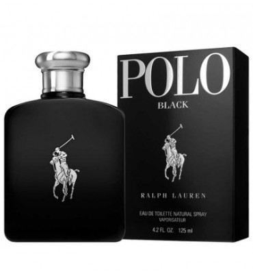 Ralph Lauren Polo Black EDT...