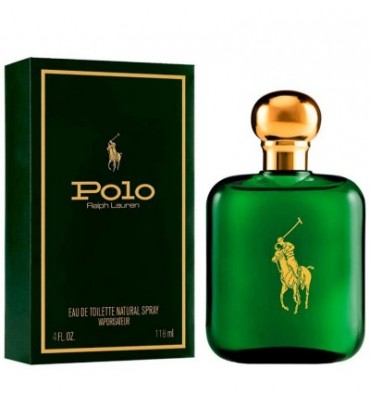 Polo Ralph Lauren 118ml EDT
