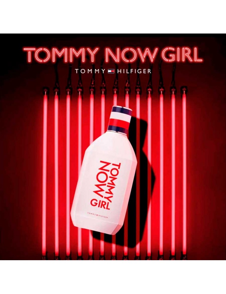 Tommy Now Girl - Fragal