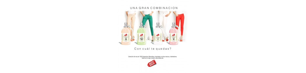 Perfuprice - Esencias y Perfumes - Distribuidor en México